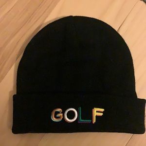 GOLF beanie